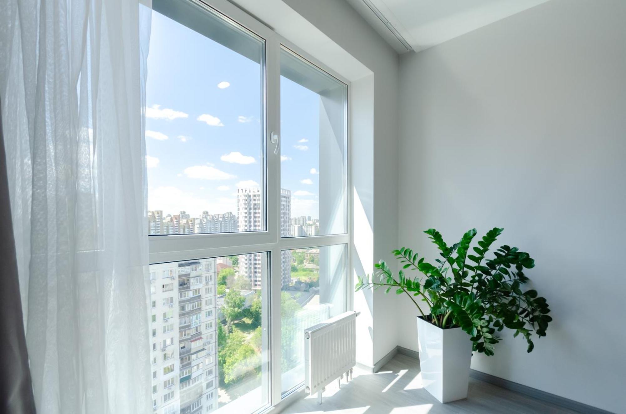 20201 Kvartet panorama city view Kiev Exteriör bild